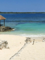Solo traveller: Vanuatu Nasama Resort