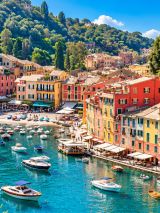 Northern Italy Panorama