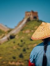 China Delights with Return Flights