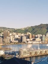 New Zealand on Golden Princess