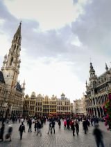 New Year in Belgium for Single Travellers