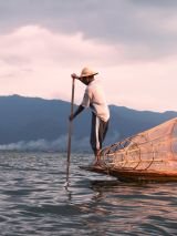 The Great Irrawaddy Delta