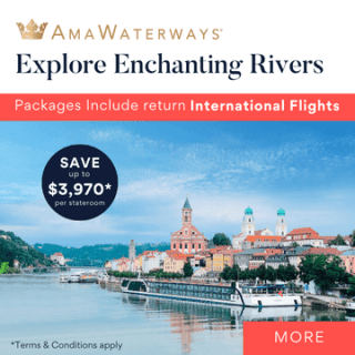 AmaWaterways – Explore Enchanting Rivers