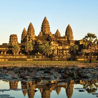 Images of Indochina & Angkor Wat
