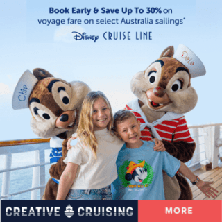 Disney Cruise Line