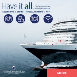 Holland America – Have It All