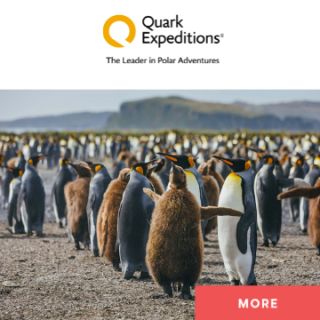 Quark Expeditions – Save up to 30% Off