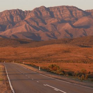 Flinders, Arkaroola & Barossa Valley