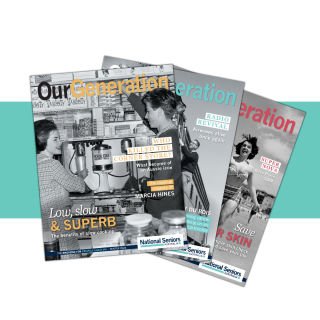 Our Generation Digital Magazine
