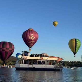 Canberra Balloon Spectacular