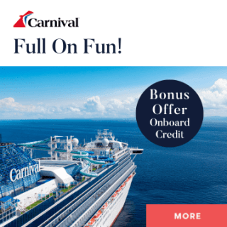 Carnival Cruise Line – Fun On Fun! 