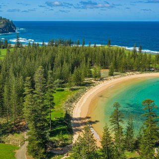 Norfolk Island Escape Package