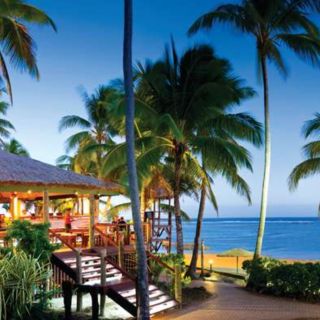 Outrigger Fiji with Spa Credit & Transfers