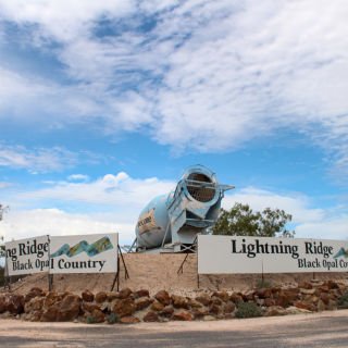 Lightning Ridge Explorer