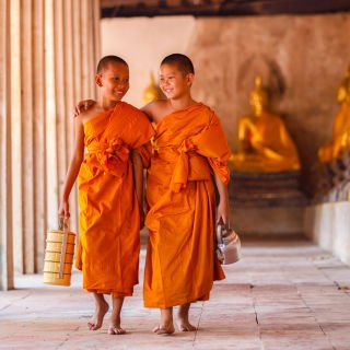 Timeless Thailand: Temples, Traditions & Hidden Treasures