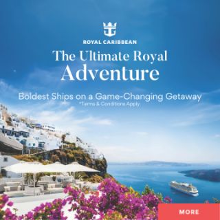 Epic adventures with Royal Caribbean.