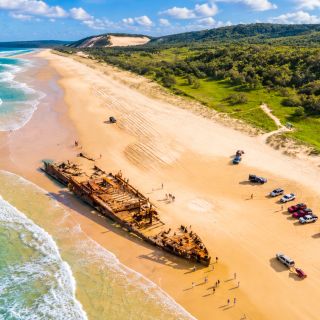 K’Gari (Fraser Island) Christmas in July