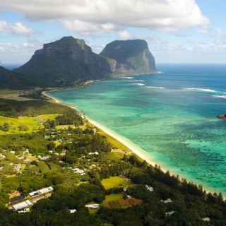 Lord Howe Island Escape Escorted Tour