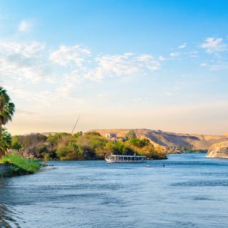 Nile Cruising 