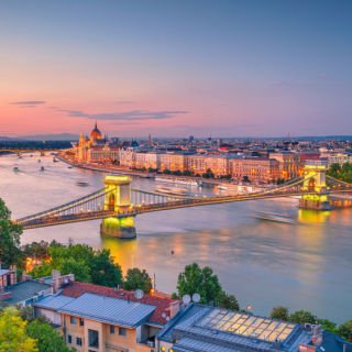 Danube Cruising 
