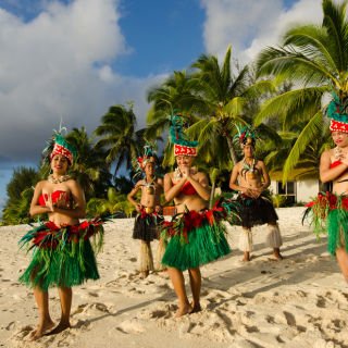 Cook Islands Culture & Tradition Escorted Tour