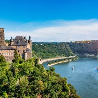Rhine Cruising 