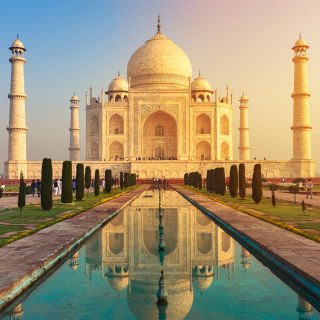 Colours & Culture Of The Golden Triangle