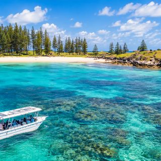 Norfolk Island Experience from Brisbane