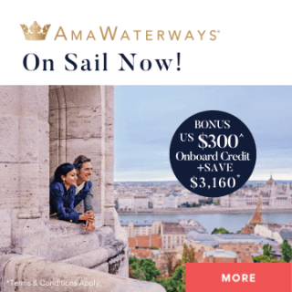 AmaWaterways – Sail on Now