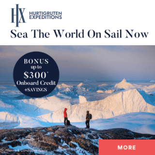 HX Hurtigruten Expeditions – Sea the World Sail on Now