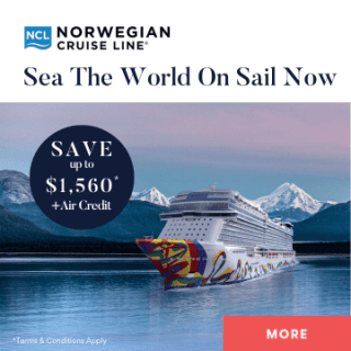 Norwegian Cruise Line – Sea the World Sail on Now