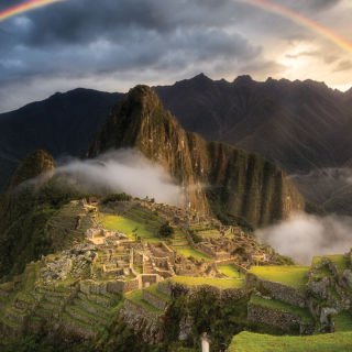 The Wonders of the Galapagos & Machu Picchu