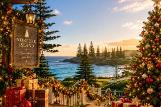 A Norfolk Island Christmas