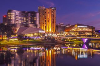 Mercure Grosvenor Hotel Adelaide
