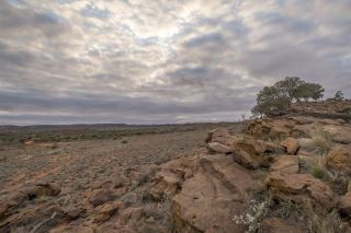 Mutawintji Gorge walking track