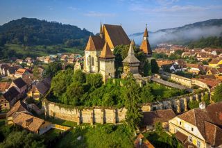 The Balkans & Transylvania - Budapest to Istanbul