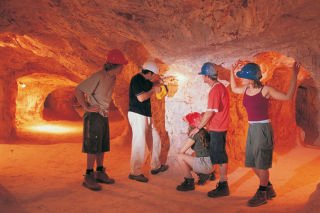 Coober Pedy Adventure