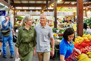 Savour Australia's top markets