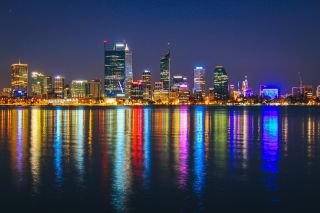 Perth and Rottnest Island