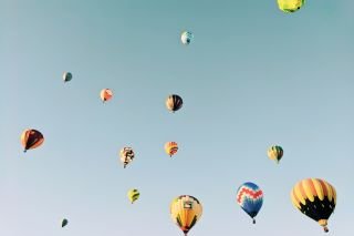 Albuquerque Balloon Fiesta