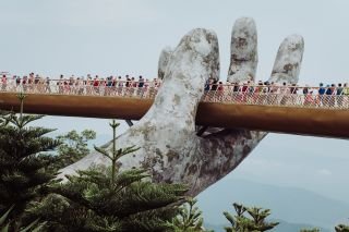 Perth to Ho Chi Minh City
From $685 per person
(code: QFSGN)*