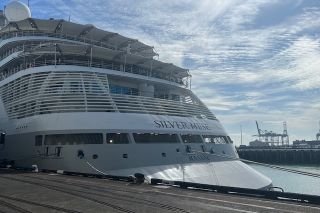 Experiencing Silversea’s Silver Muse 