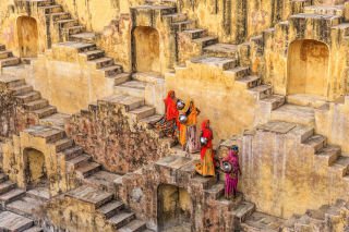 India Golden Triangle Escorted Tour