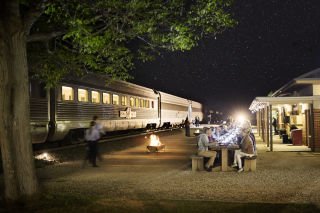 Indian Pacific - Sydney to Perth Gold Class Singles