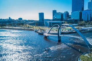 Perth Luxury City Escape