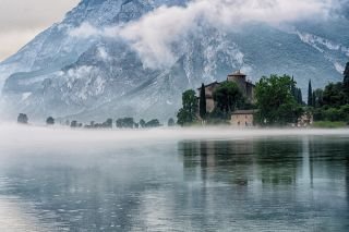 Christmas in an Italian Castle Tour