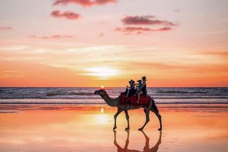 Cable Beach Getaway