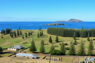 Escape to Norfolk Island Package