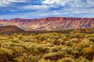 The Outback Railway