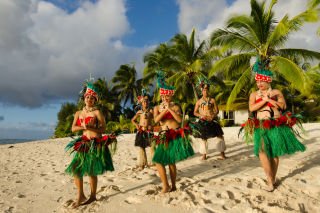 Cook Islands Culture & Tradition Escorted Tour